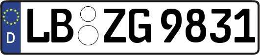 LB-ZG9831