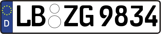 LB-ZG9834
