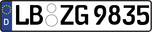 LB-ZG9835