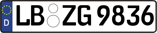 LB-ZG9836