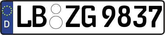 LB-ZG9837