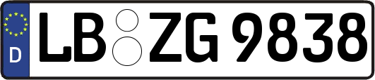 LB-ZG9838