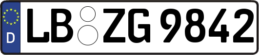 LB-ZG9842