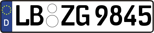 LB-ZG9845