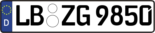 LB-ZG9850