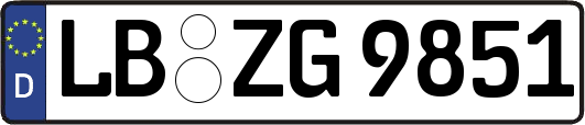 LB-ZG9851