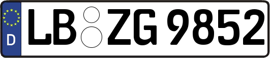 LB-ZG9852