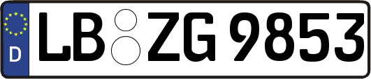 LB-ZG9853