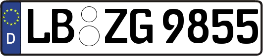 LB-ZG9855