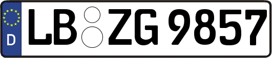 LB-ZG9857