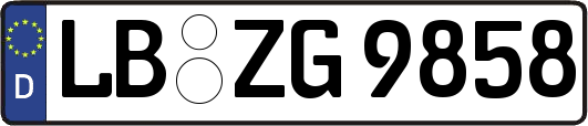 LB-ZG9858