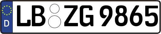 LB-ZG9865