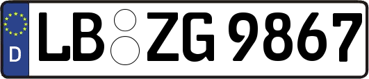 LB-ZG9867