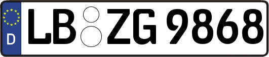 LB-ZG9868