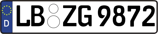 LB-ZG9872