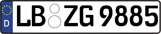 LB-ZG9885