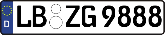 LB-ZG9888