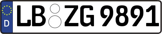 LB-ZG9891