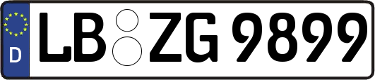 LB-ZG9899