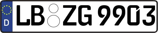 LB-ZG9903