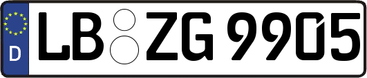 LB-ZG9905