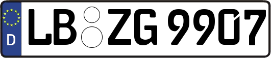 LB-ZG9907