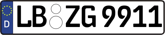 LB-ZG9911