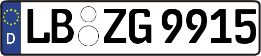 LB-ZG9915