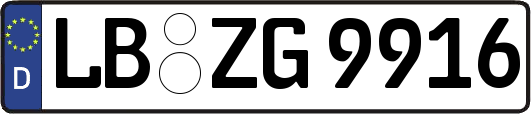 LB-ZG9916