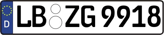 LB-ZG9918