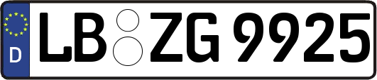 LB-ZG9925