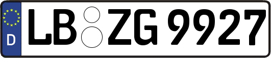 LB-ZG9927