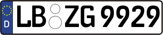 LB-ZG9929