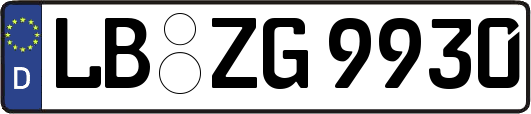 LB-ZG9930
