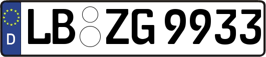 LB-ZG9933