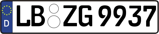 LB-ZG9937