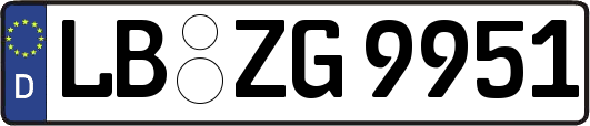 LB-ZG9951