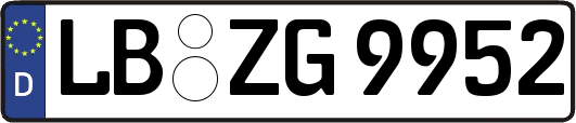 LB-ZG9952