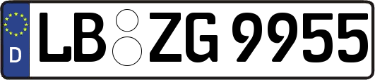 LB-ZG9955