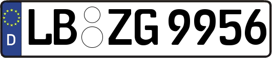 LB-ZG9956