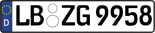 LB-ZG9958
