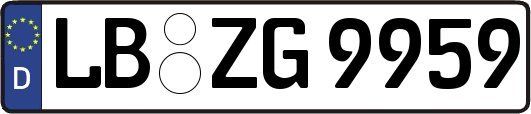 LB-ZG9959
