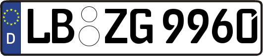 LB-ZG9960