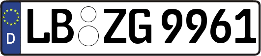 LB-ZG9961