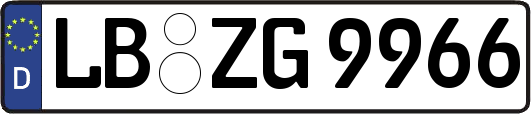 LB-ZG9966