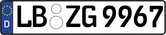 LB-ZG9967