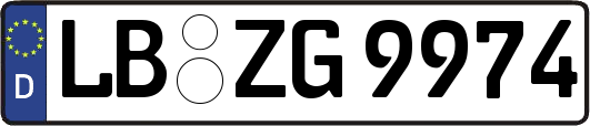 LB-ZG9974