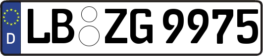 LB-ZG9975