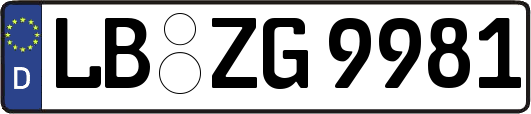 LB-ZG9981
