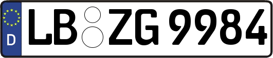 LB-ZG9984
